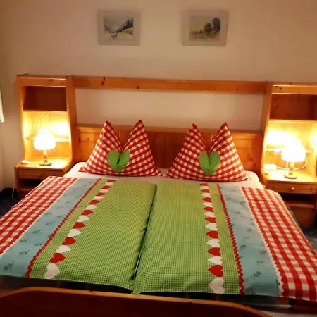 Weissenbacher Katschberg Apartment *