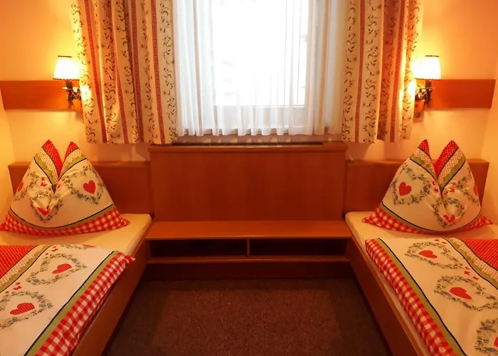 Weissenbacher Katschberg アパート *