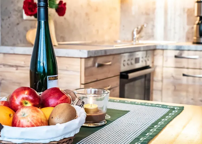 アパート Weissenbacher Katschberg